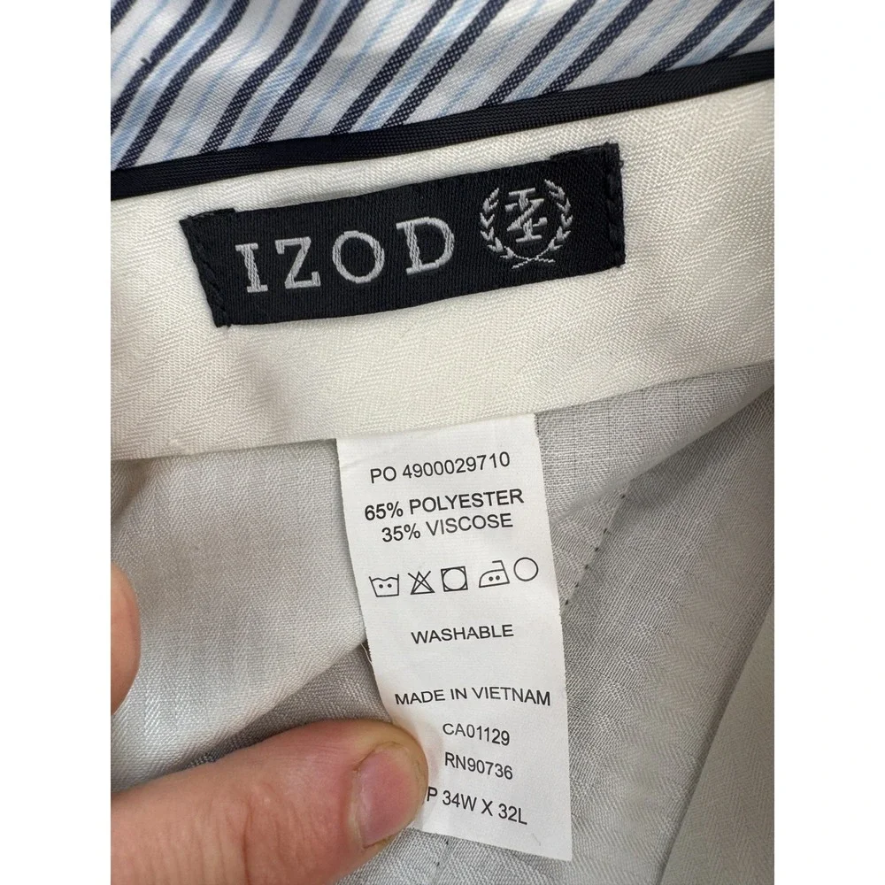Izod dress pants